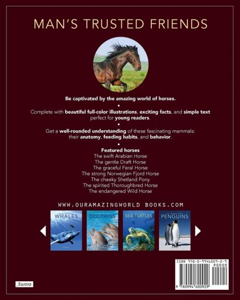 Horses: Amazing Pictures & Fun Facts on Animals in Nature