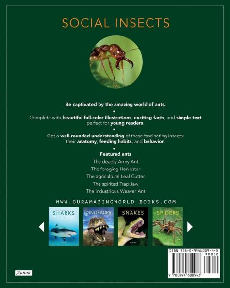 Ants: Amazing Pictures & Fun Facts on Animals in Nature
