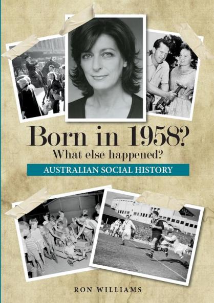 Born in 1958?: What Else Happened? (Born in 19xx? What Else Happened?)