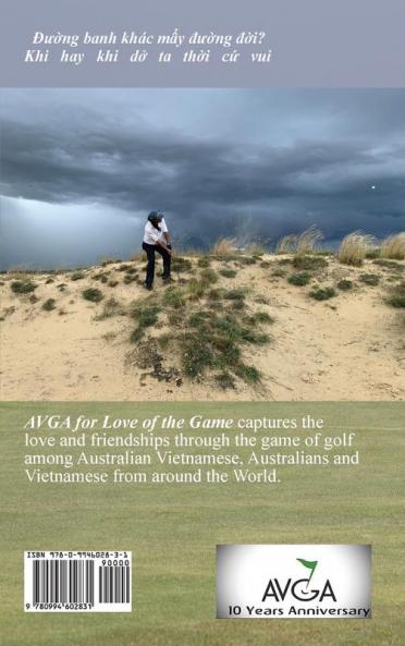 Australian Vietnamese Golf Association (AVGA): For Love of the Game