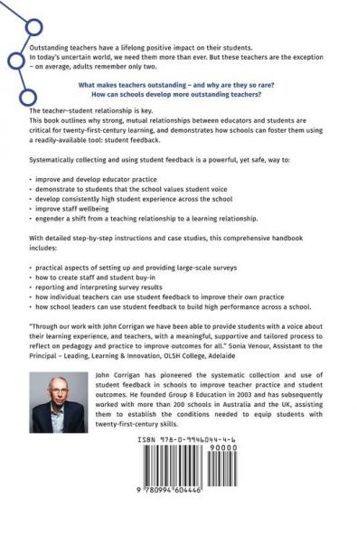Student Feedback: Using student voice to build twenty-first-century skills