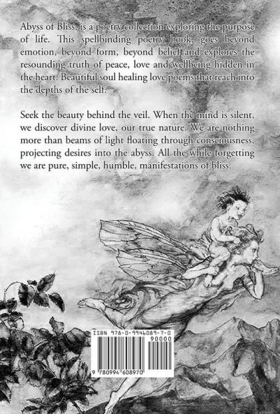 Poetry Book - Abyss of Bliss (Love Poems About Life Poems About Love Inspirational Poems Friendship Poems Romantic Poems I love You Poems Poetry Collection Inspirational Quotes Poetry Books)