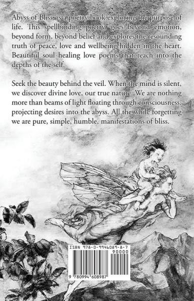 Poetry Book - Abyss of Bliss (Love Poems About Life Poems About Love Inspirational Poems Friendship Poems Romantic Poems I love You Poems Poetry Collection Inspirational Quotes Poetry Books)