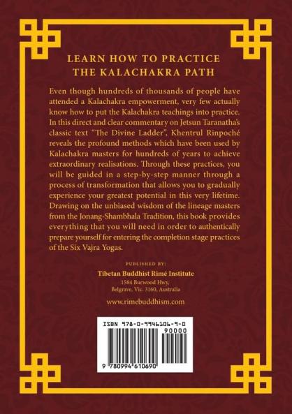 Hidden Treasure of the Profound Path