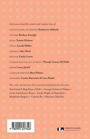 Conversations with Creative Women: Volume 3 (Pocket edition)