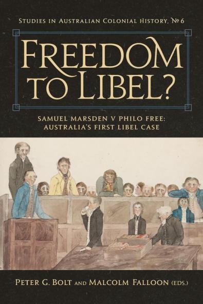Freedom to Libel?