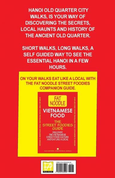 Vietnam. Hanoi Old Quarter City Walks (Travel Guide)