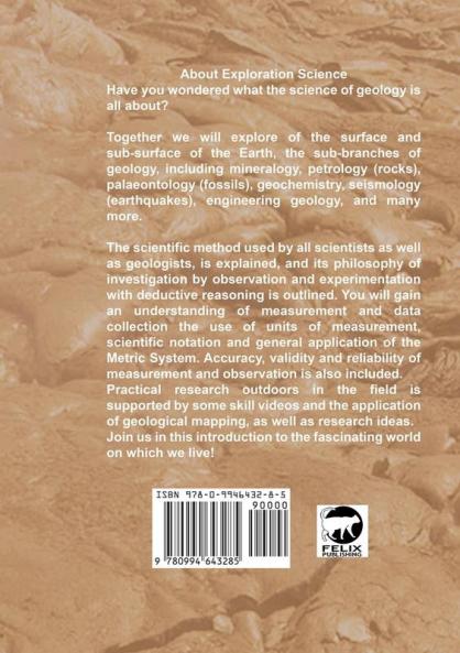 Exploration Science: Field Geology and Mapping: 1 (Adventures in Earth Science)