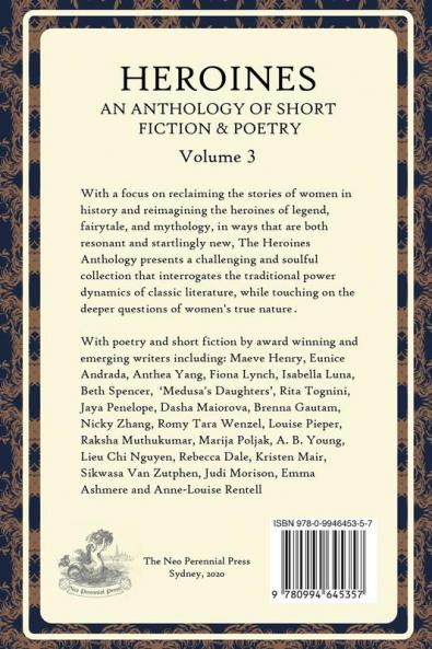 Heroines Anthology