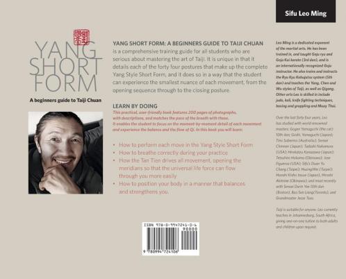 Yang Short Form
