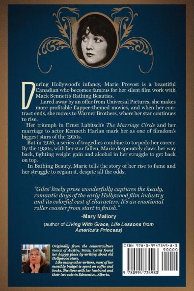Bathing Beauty: A Novel of Marie Prevost: 3 (Forgotten Actresses)