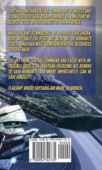 Flag Ship: 1 (Captain's Crucible)
