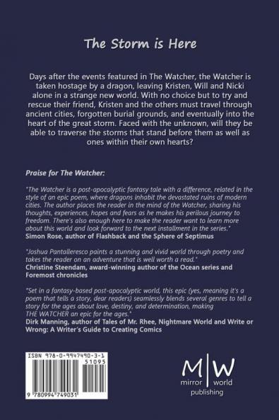 Stormdancer: 2 (Watcher)