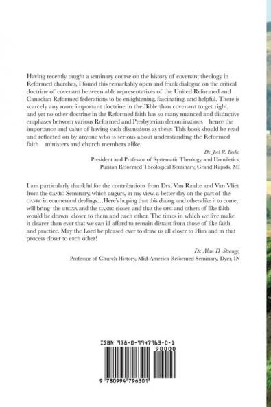 The Bond of the Covenant within the Bounds of the Confessions