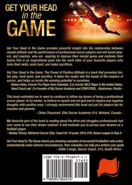 Get Your Head In The Game: The Power Of Positive Mental Attitude