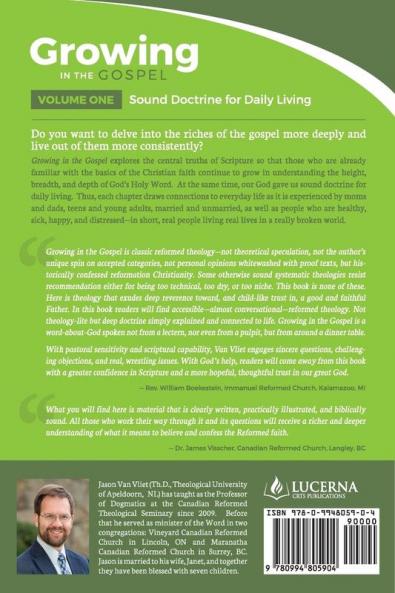 Growing in the Gospel