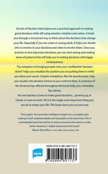 Secrets of Decision Island