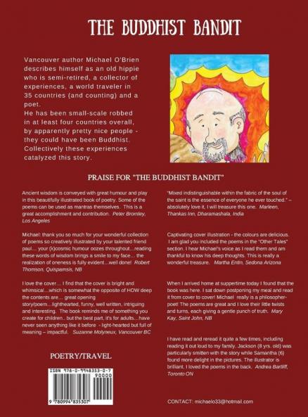 The Buddhist Bandit and Other Tales