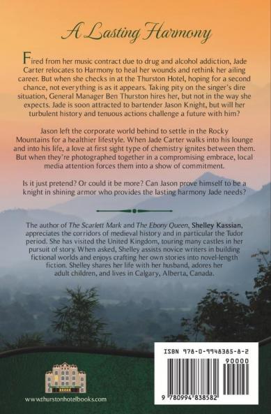 A Lasting Harmony: 5 (Thurston Hotel)