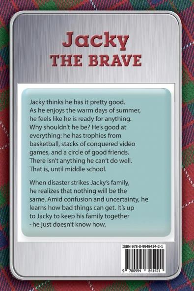 Jacky the Brave