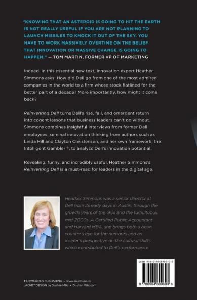 Reinventing Dell: The Innovation Imperative