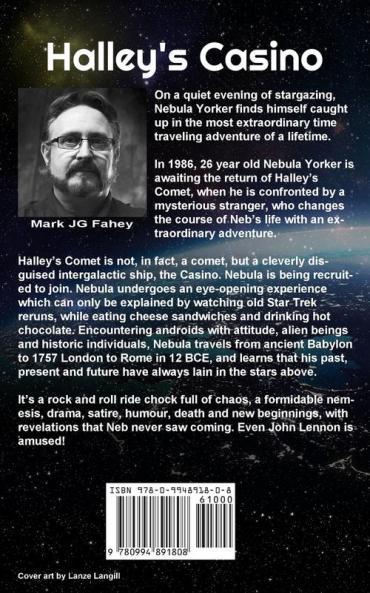 Halley's Casino