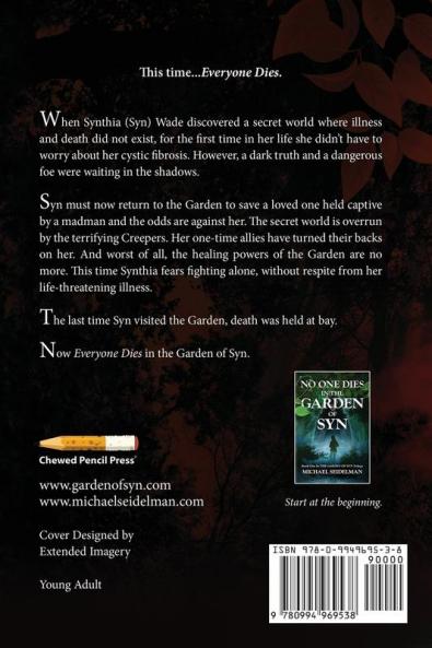 Everyone Dies in the Garden of Syn: 2