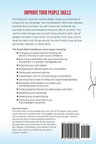 The Social Skills Guidebook