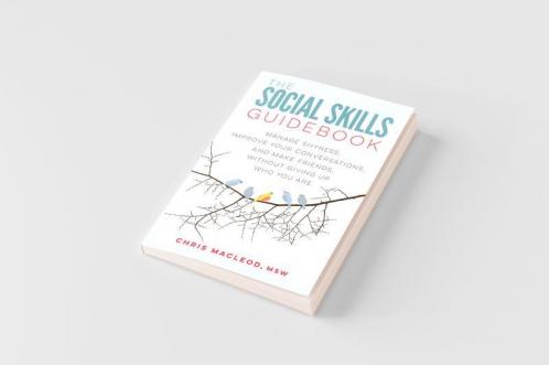 The Social Skills Guidebook