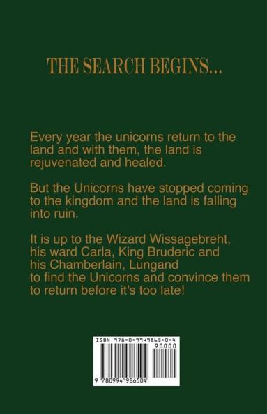The Search for the Unicorns