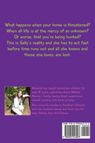 Sally the Snake: The Quest to the Beginning