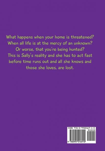 Sally the Snake: The Quest to the Beginning