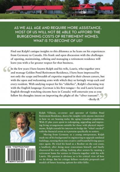 And Where Do We Live When We Get Older?: The future of the retirement home and alternative living options