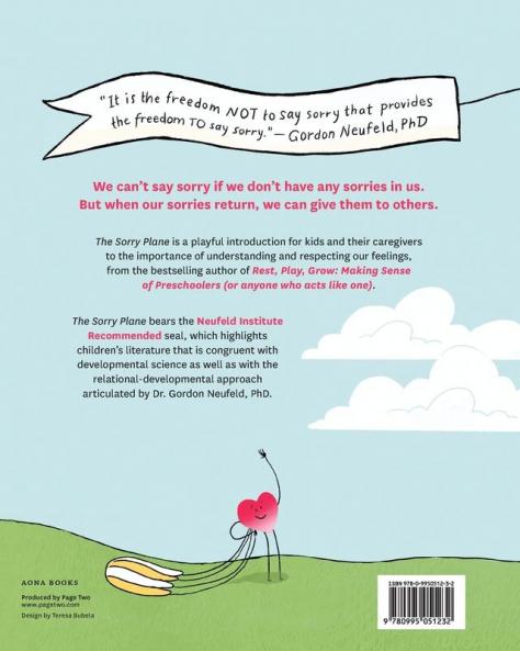 The Sorry Plane