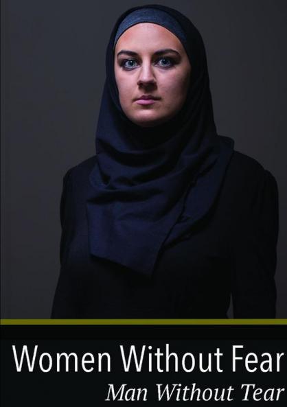 Women Without Fear Man Without Tear