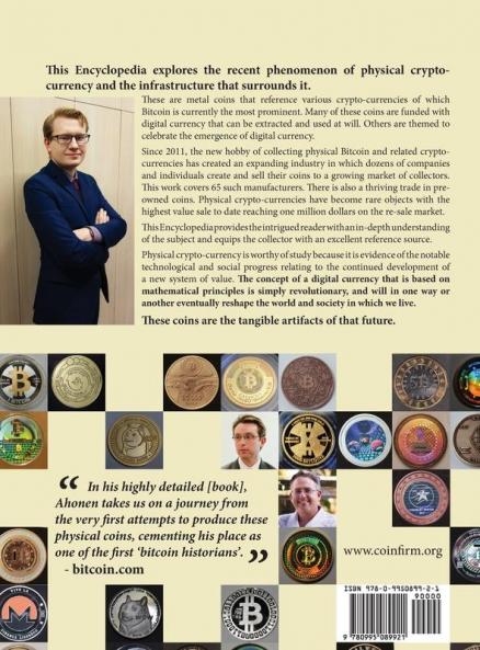 Encyclopedia of Physical Bitcoins and Crypto-Currencies Revised Edition