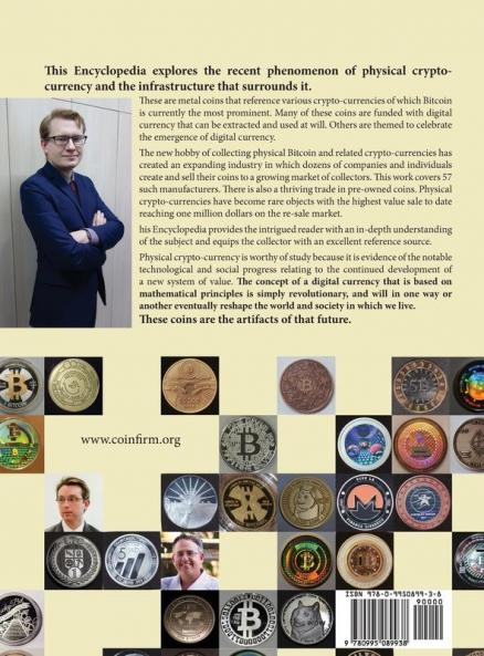 [Limited Edition] Encyclopedia of Physical Bitcoins and Crypto-Currencies
