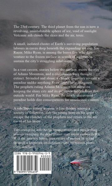 The Ice Racer: 1 (Ice Racer Trilogy)