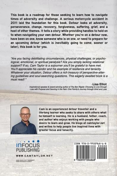 Detour: A Roadmap For When Life Gets Rerouted