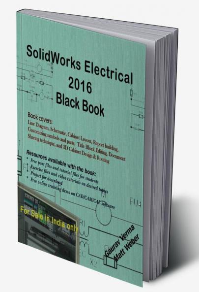 SolidWorks Electrical 2016 Black Book