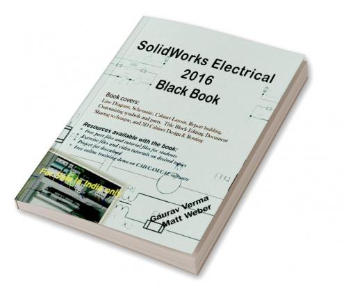 SolidWorks Electrical 2016 Black Book