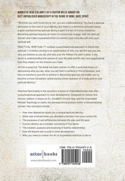 Practical Spirituality: Reincarnation Choice and How You Became Who You Are: 2 (Channelled Spirituality)