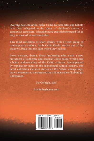 Celtic Mythology Collection 3