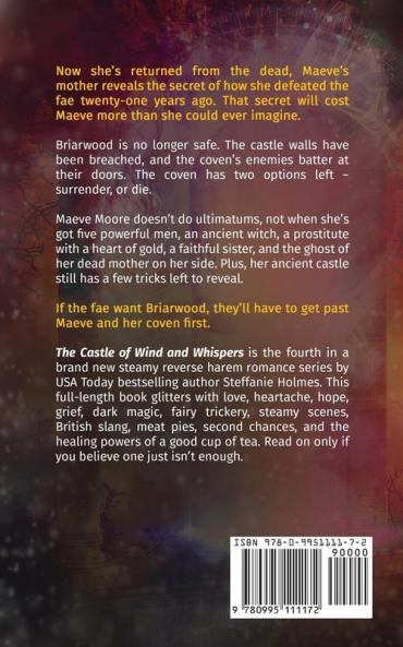 The Castle of Wind and Whispers