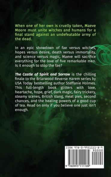 The Castle of Spirit and Sorrow