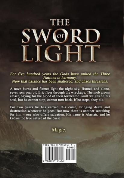 The Sword of Light: The Complete Trilogy