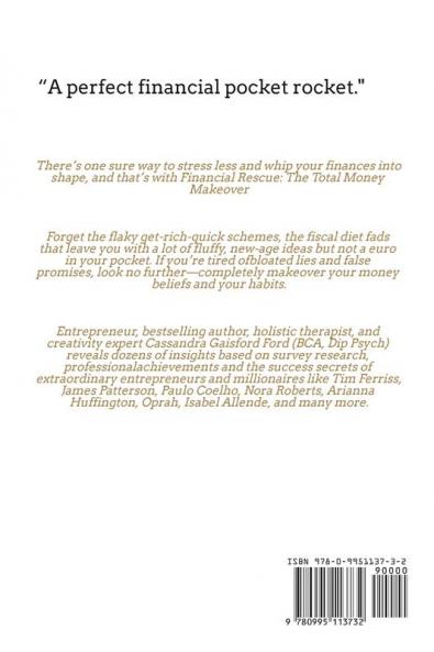 Financial Rescue: The Total Money Makeover: Create Wealth Reduce Debt & Gain Freedom