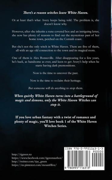 Buried Magic