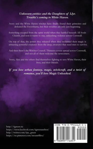 Magic Unleashed