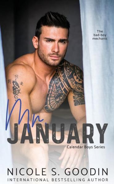 Mr. January: A Second Chance Romance: 1 (Calendar Boys)